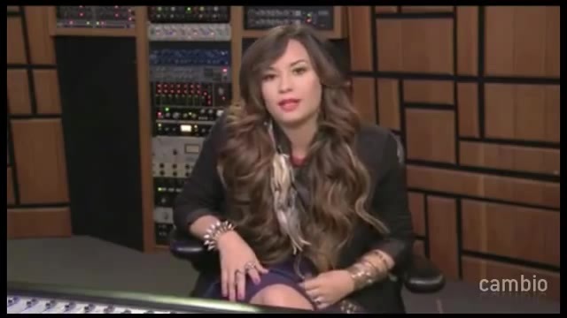 Live Chat w_ Demi Lovato 21 July 2011 Part 1 1268