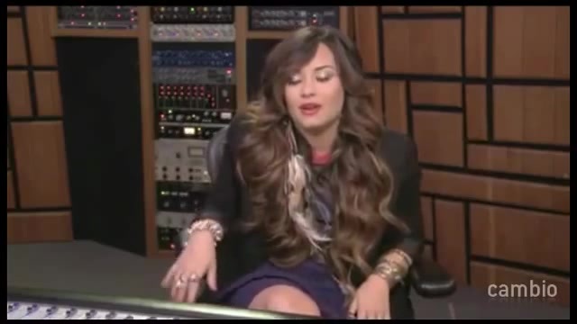 Live Chat w_ Demi Lovato 21 July 2011 Part 1 1650