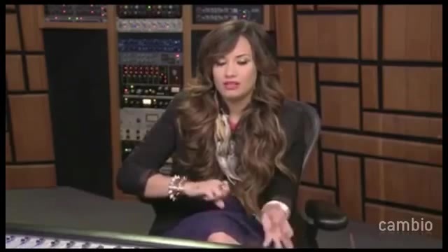 Live Chat w_ Demi Lovato 21 July 2011 Part 1 0836