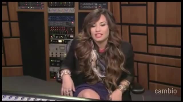 Live Chat w_ Demi Lovato 21 July 2011 Part 1 1651