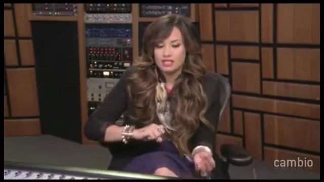 Live Chat w_ Demi Lovato 21 July 2011 Part 1 0837