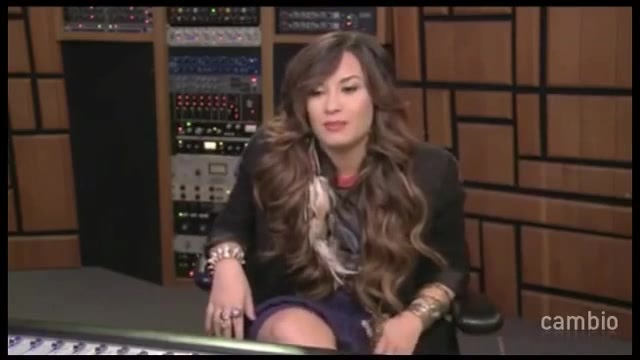 Live Chat w_ Demi Lovato 21 July 2011 Part 1 1653