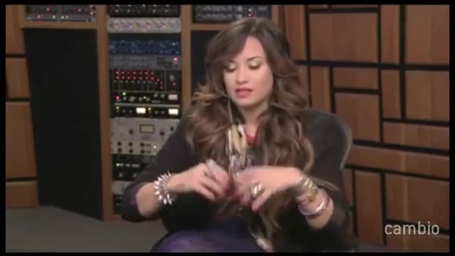 Live Chat w_ Demi Lovato 21 July 2011 Part 1 0418