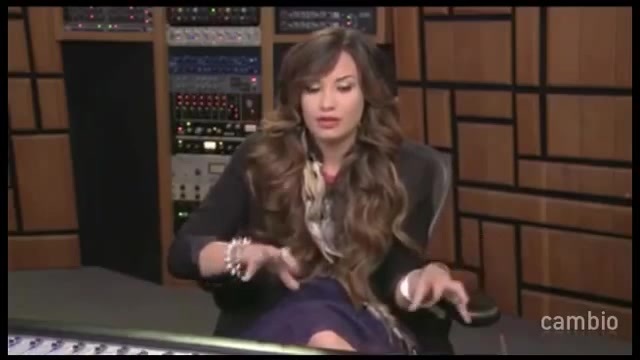 Live Chat w_ Demi Lovato 21 July 2011 Part 1 0839