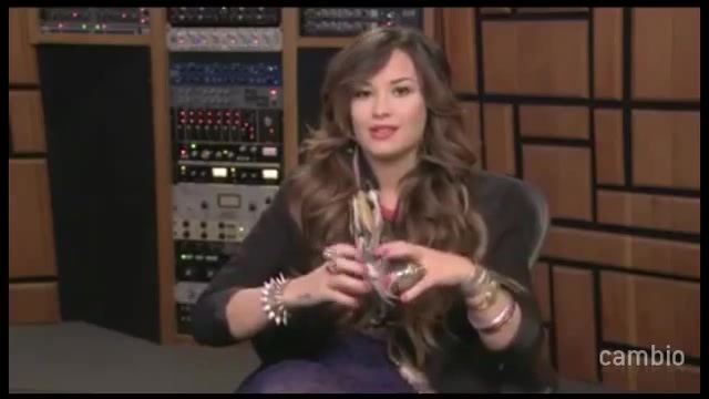 Live Chat w_ Demi Lovato 21 July 2011 Part 1 0421 - Demilush - Live Chat with Demi Lovato 21 July 2011
