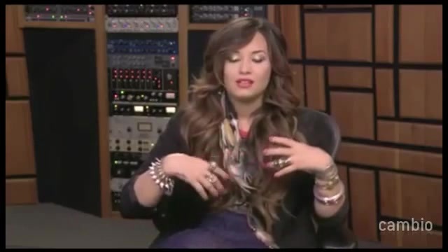 Live Chat w_ Demi Lovato 21 July 2011 Part 1 0424 - Demilush - Live Chat with Demi Lovato 21 July 2011