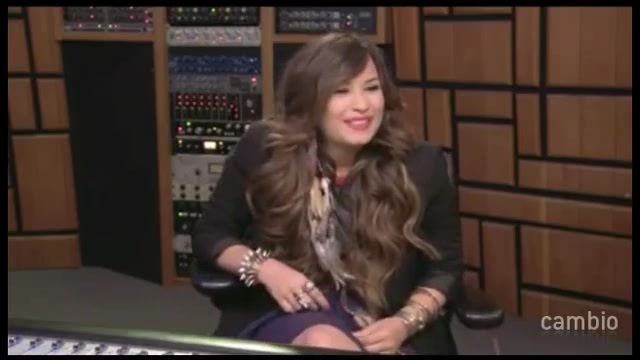 Live Chat w_ Demi Lovato 21 July 2011 Part 1 1279