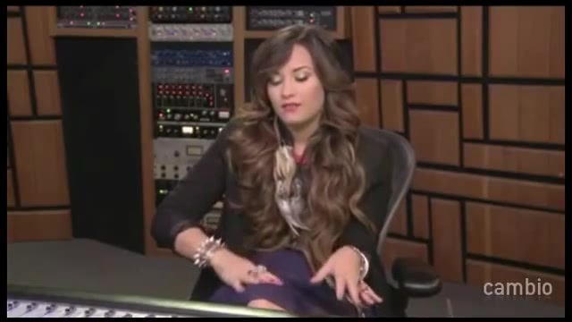 Live Chat w_ Demi Lovato 21 July 2011 Part 1 0848