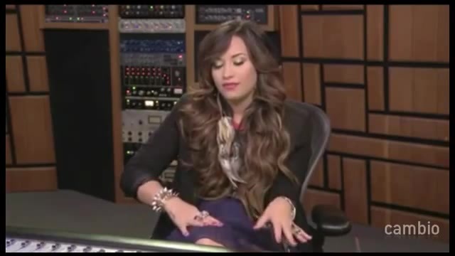 Live Chat w_ Demi Lovato 21 July 2011 Part 1 0849