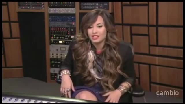Live Chat w_ Demi Lovato 21 July 2011 Part 1 1658