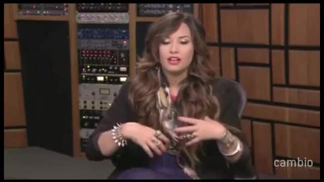 Live Chat w_ Demi Lovato 21 July 2011 Part 1 0426 - Demilush - Live Chat with Demi Lovato 21 July 2011