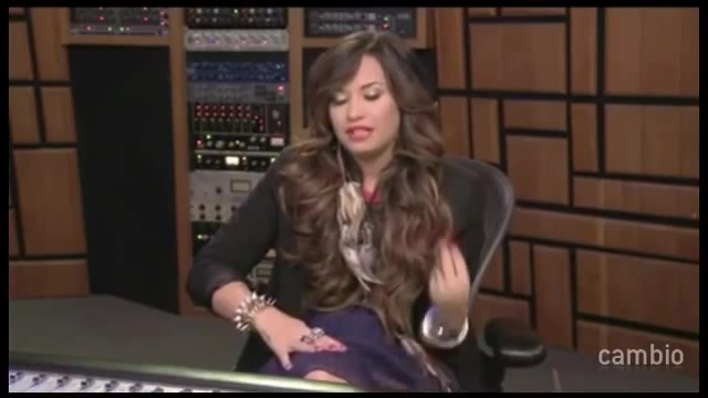 Live Chat w_ Demi Lovato 21 July 2011 Part 1 0851
