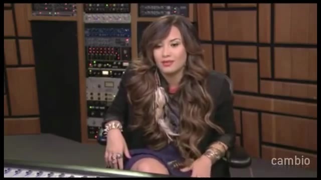 Live Chat w_ Demi Lovato 21 July 2011 Part 1 1659