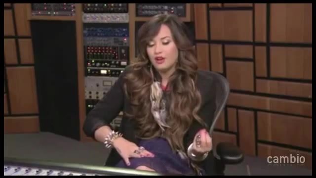 Live Chat w_ Demi Lovato 21 July 2011 Part 1 0853