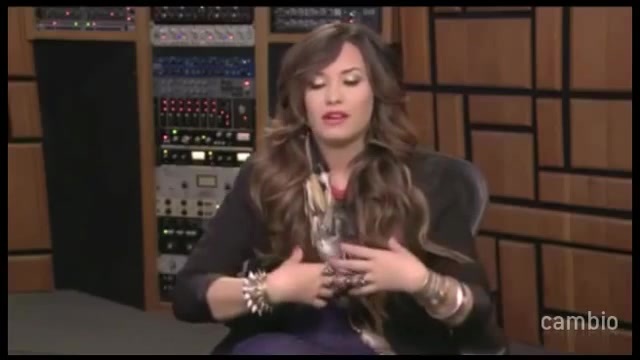 Live Chat w_ Demi Lovato 21 July 2011 Part 1 0429 - Demilush - Live Chat with Demi Lovato 21 July 2011