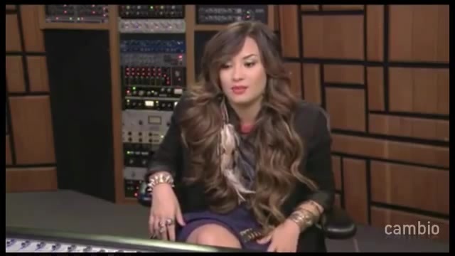 Live Chat w_ Demi Lovato 21 July 2011 Part 1 1661