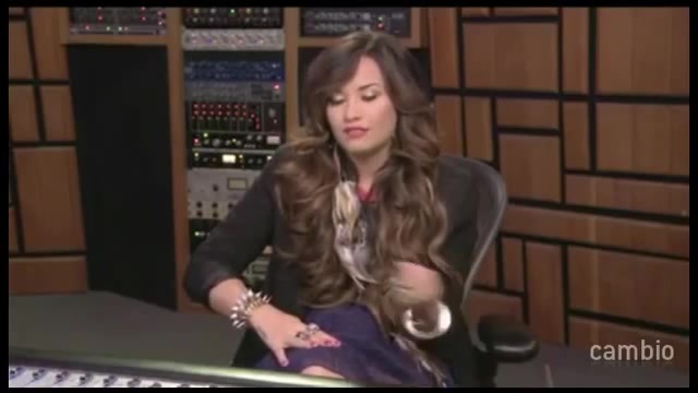 Live Chat w_ Demi Lovato 21 July 2011 Part 1 0855