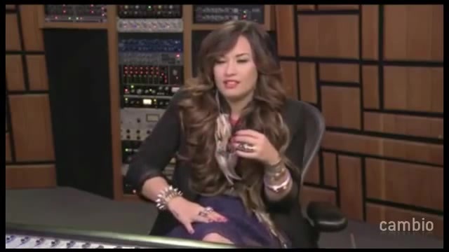 Live Chat w_ Demi Lovato 21 July 2011 Part 1 0858