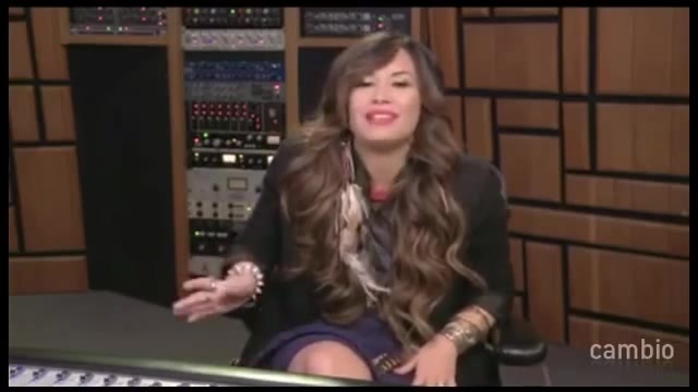 Live Chat w_ Demi Lovato 21 July 2011 Part 1 1666