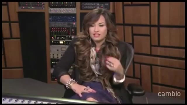 Live Chat w_ Demi Lovato 21 July 2011 Part 1 0860