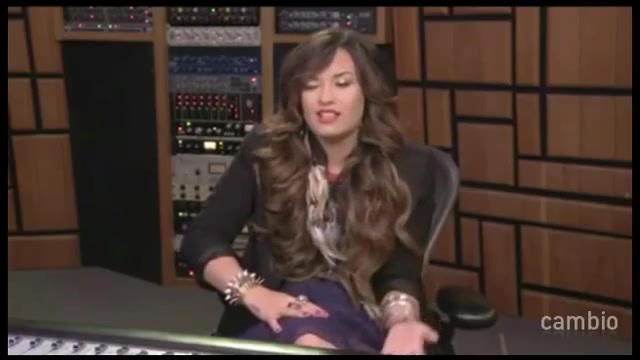 Live Chat w_ Demi Lovato 21 July 2011 Part 1 0861