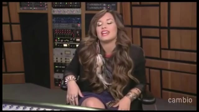 Live Chat w_ Demi Lovato 21 July 2011 Part 1 1669