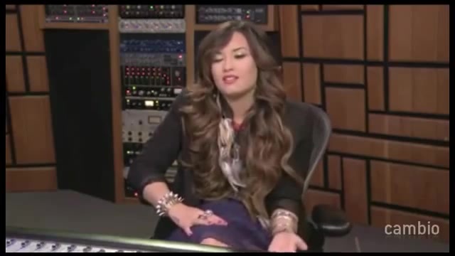 Live Chat w_ Demi Lovato 21 July 2011 Part 1 0862