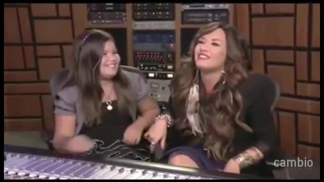 Live Chat w_ Demi Lovato 21 July 2011 Part 1 2110 Live Chat w_ Demi Lovato 21 July 2011 Part 1 2110