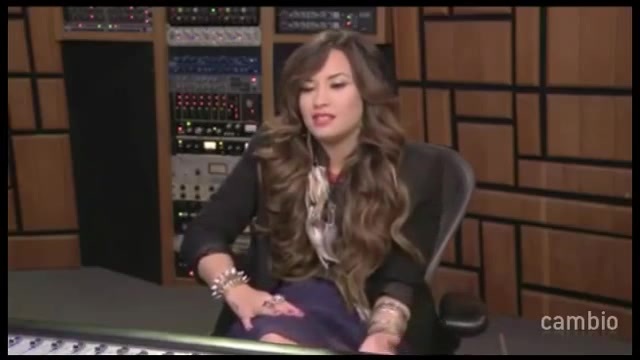 Live Chat w_ Demi Lovato 21 July 2011 Part 1 0863