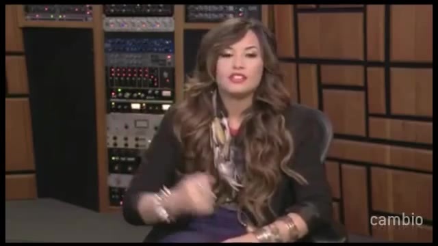 Live Chat w_ Demi Lovato 21 July 2011 Part 1 0439 Live Chat w_ Demi Lovato 21 July 2011 Part 1 0439
