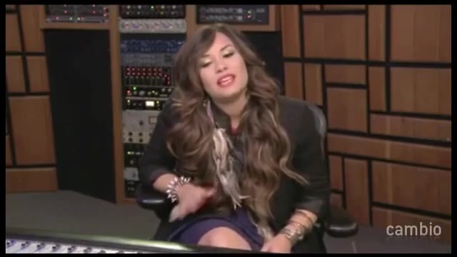 Live Chat w_ Demi Lovato 21 July 2011 Part 1 1295