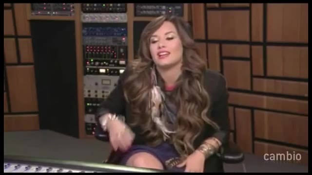 Live Chat w_ Demi Lovato 21 July 2011 Part 1 1670