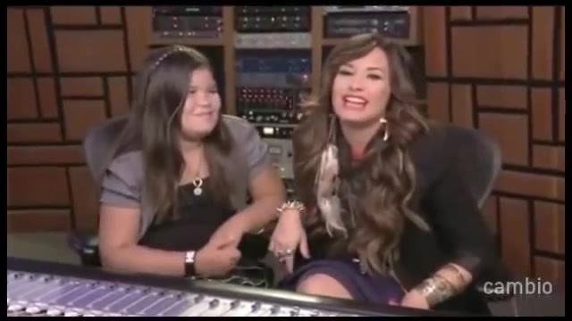 Live Chat w_ Demi Lovato 21 July 2011 Part 1 2112 Live Chat w_ Demi Lovato 21 July 2011 Part 1 2112