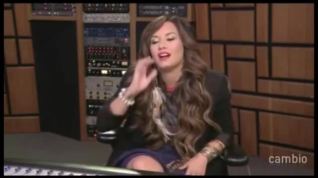 Live Chat w_ Demi Lovato 21 July 2011 Part 1 1671