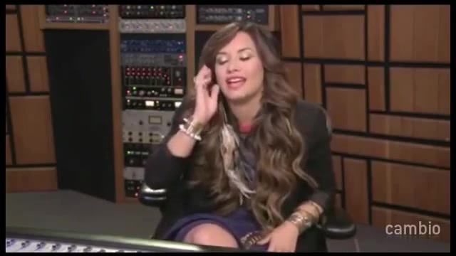 Live Chat w_ Demi Lovato 21 July 2011 Part 1 1672