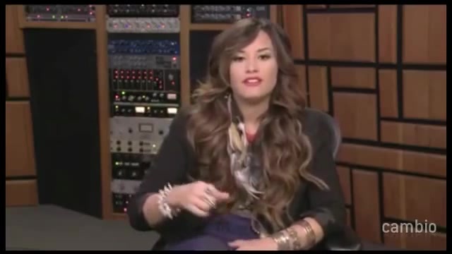 Live Chat w_ Demi Lovato 21 July 2011 Part 1 0441 Live Chat w_ Demi Lovato 21 July 2011 Part 1 0441