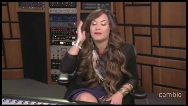 Live Chat w_ Demi Lovato 21 July 2011 Part 1 1673