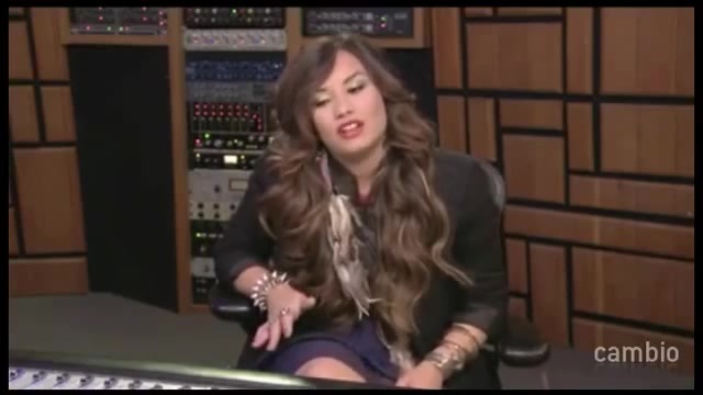 Live Chat w_ Demi Lovato 21 July 2011 Part 1 1297