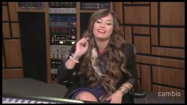 Live Chat w_ Demi Lovato 21 July 2011 Part 1 1675
