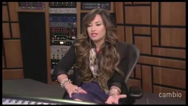 Live Chat w_ Demi Lovato 21 July 2011 Part 1 0865