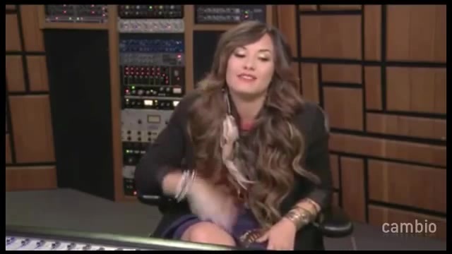Live Chat w_ Demi Lovato 21 July 2011 Part 1 1676