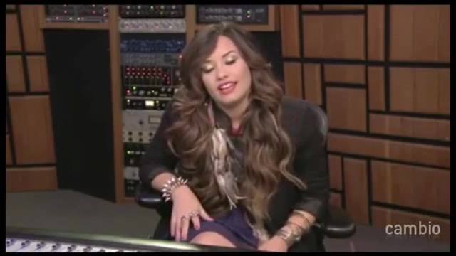Live Chat w_ Demi Lovato 21 July 2011 Part 1 1300