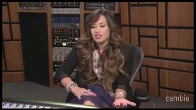 Live Chat w_ Demi Lovato 21 July 2011 Part 1 0867