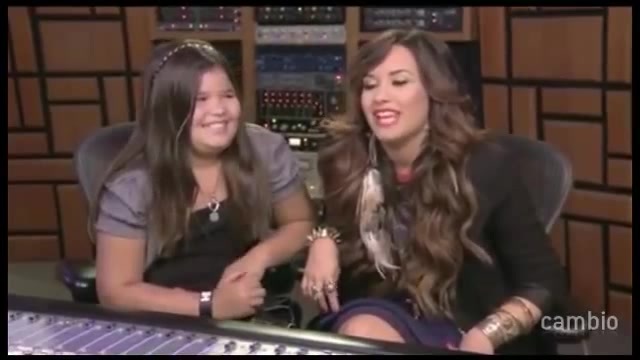 Live Chat w_ Demi Lovato 21 July 2011 Part 1 2122