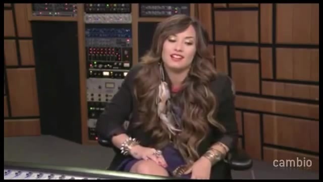 Live Chat w_ Demi Lovato 21 July 2011 Part 1 1678