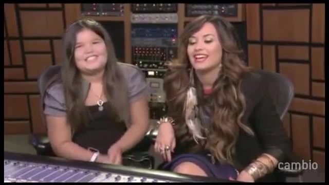 Live Chat w_ Demi Lovato 21 July 2011 Part 1 2124 Live Chat w_ Demi Lovato 21 July 2011 Part 1 2124