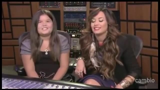 Live Chat w_ Demi Lovato 21 July 2011 Part 1 2125 Live Chat w_ Demi Lovato 21 July 2011 Part 1 2125