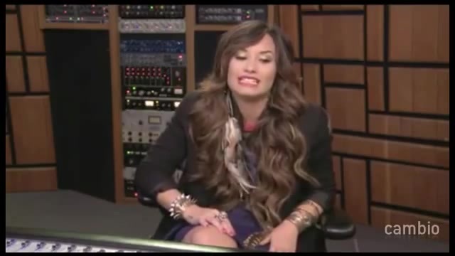 Live Chat w_ Demi Lovato 21 July 2011 Part 1 1680