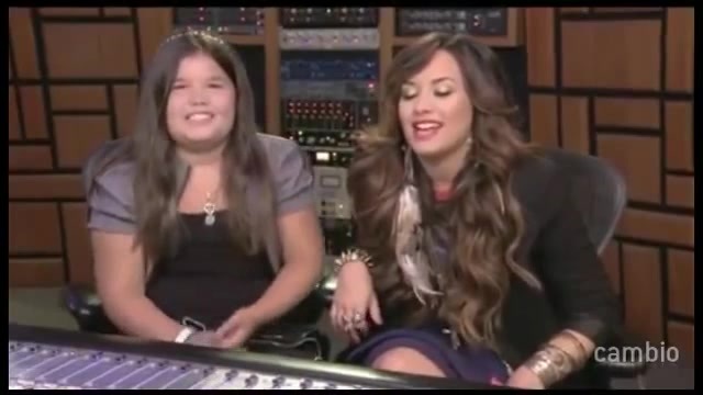 Live Chat w_ Demi Lovato 21 July 2011 Part 1 2126 Live Chat w_ Demi Lovato 21 July 2011 Part 1 2126