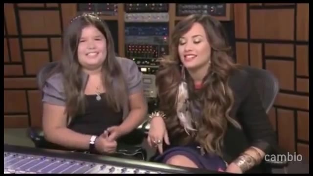 Live Chat w_ Demi Lovato 21 July 2011 Part 1 2127 Live Chat w_ Demi Lovato 21 July 2011 Part 1 2127
